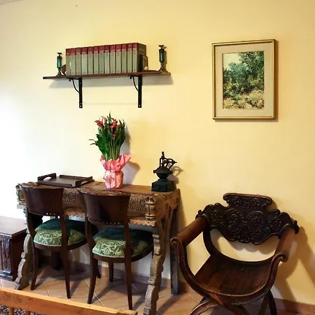 Bed & Breakfast Om-nia Town