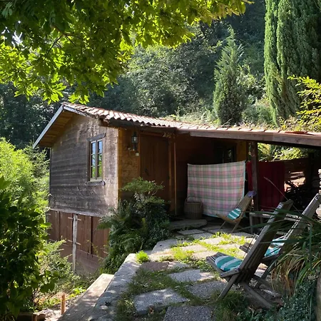 Bed & Breakfast Om-nia Town *